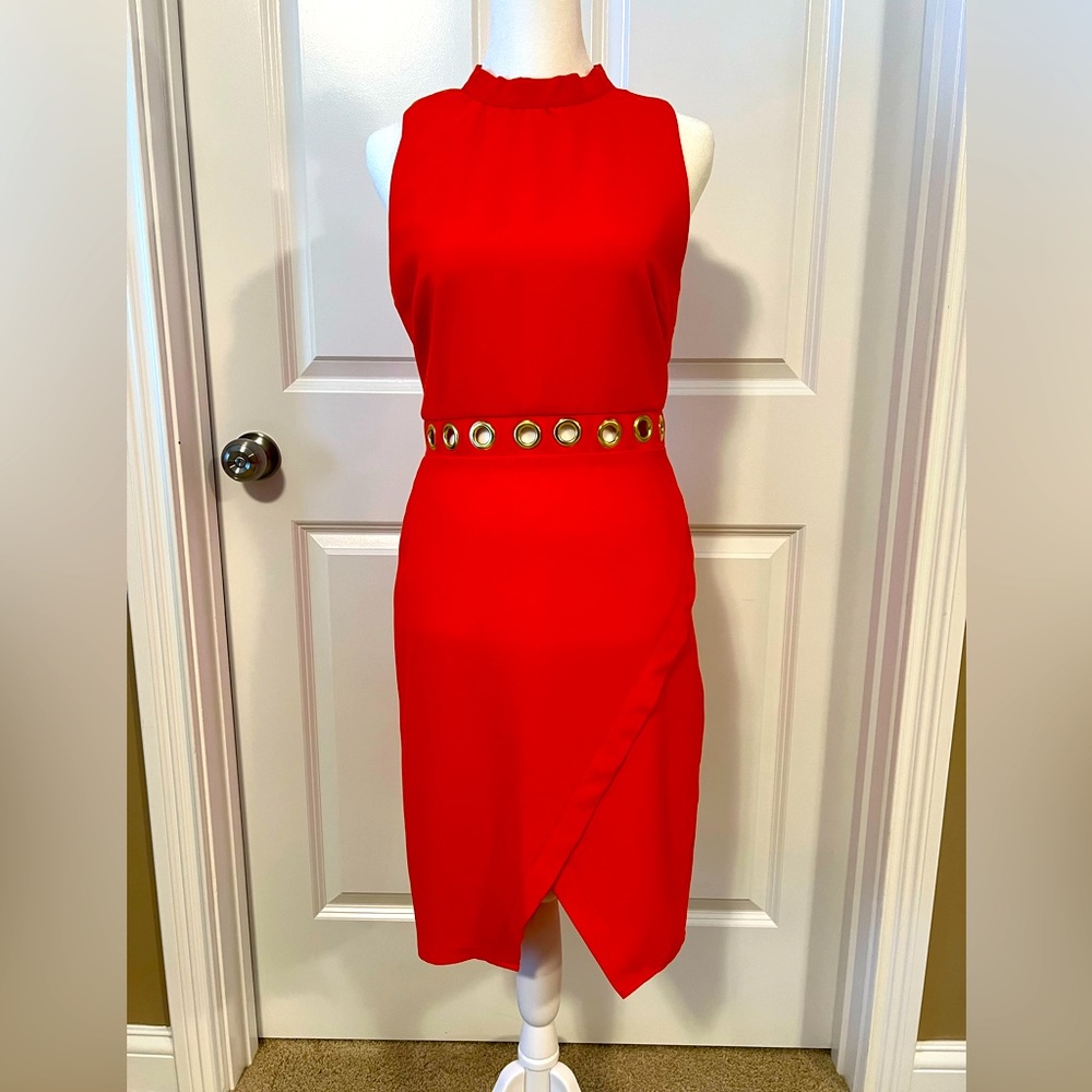 GB mini dress